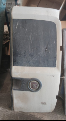 FİAT DOBLO 2015 ARKA BAGAJ KAPISI SAĞ VE SOL TARAF