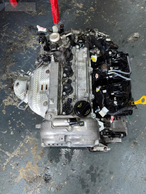 Hyundai ix35 1.6 benzinli motor