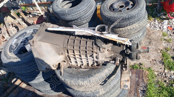 Tofaş Şahin 4 vites şanzıman