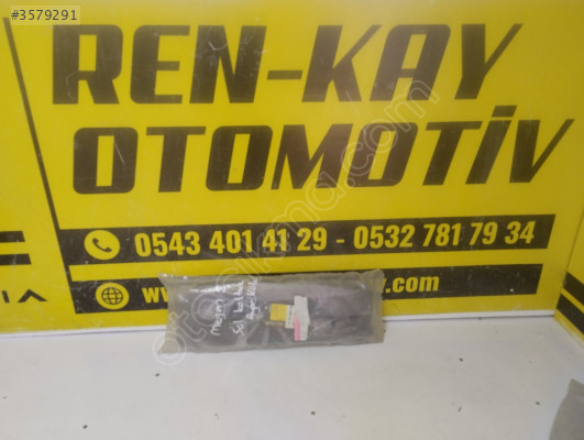 7701054109 RENAULT MEGANE 2 SCENİC 2 SOL ÖN KOLTUK AYAR KOLU ORJ