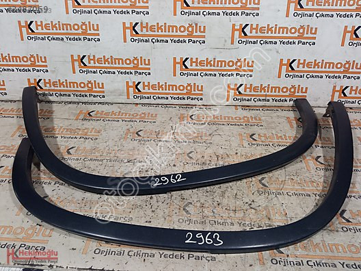 VW TİGUAN 09-16 SOL ARKA DODİK PLASTİĞİ 5N0 854 819 C 5N08