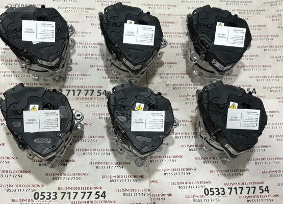05C903018 SKODA OCTAVİA ŞARJ DİNAMOSU