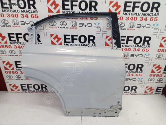 HONDA HRV ORJİNAL ÇIKMA SAĞ ARKA KAPI 23