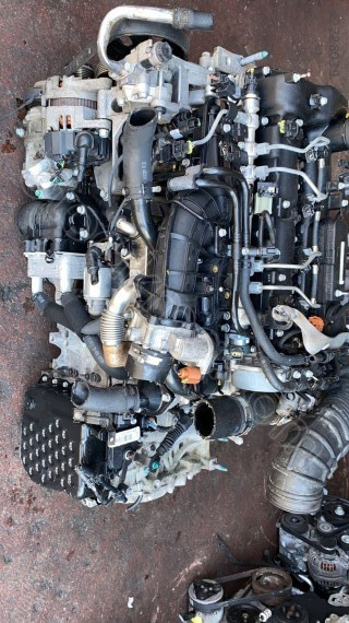HYUNDAİ İX35 2.0 DİZEL ÇIKMA ORJİNAL MOTOR