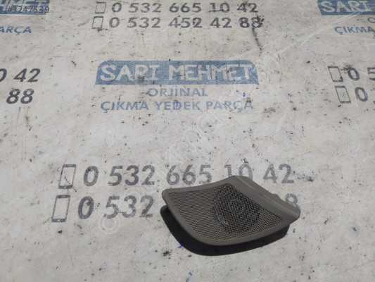 ÇIKMA AUDİ A4 SAĞ ÖN KAPI TWETTER KAPAĞI