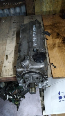 Mazda 626 1.6 silindir kapağı çıkma
