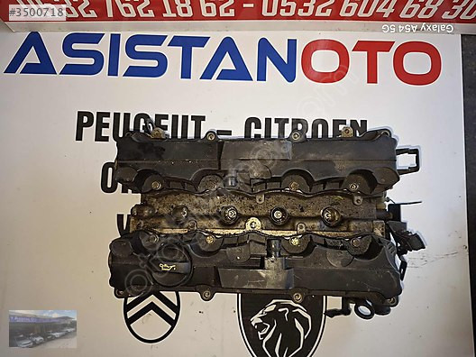 Peugeot 307 1.6 benzin silindir kapağı asistan oto
