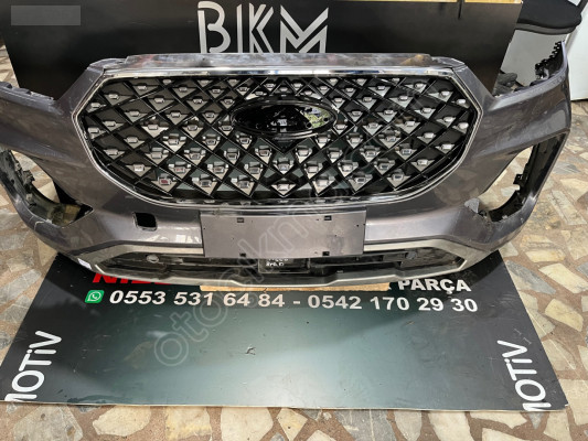 Chery Tiggo 8 Ön Tampon