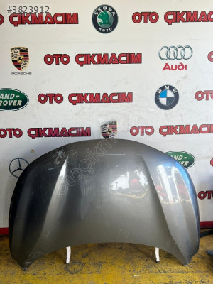 2013-2016 Nissan Qashqai Kaput - Oto Çıkma Parçaları
