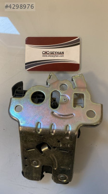 8R0827505A rapid toledo A3 A6 A4 bagaj kapağı kilidi