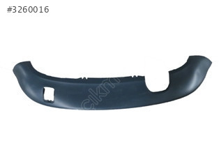 AUDI A3- 05/08; KARLIK (ARKA TAMPON ALTI) GRI 5 KAPI (SPOILER) (T