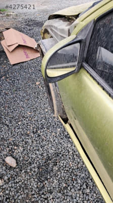 OPEL TİGRA SOL AYNA.OTO ERKAN ÜNYE