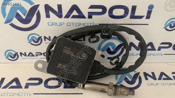 29660-2U100 HYUNDAİ TUSCON KİA 1.6 CRDİ NOX SENSÖRÜ 2016/2019