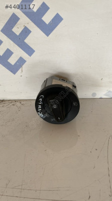 skoda octavia 2015 far ayar düğmesi/butonu (son fiyat)