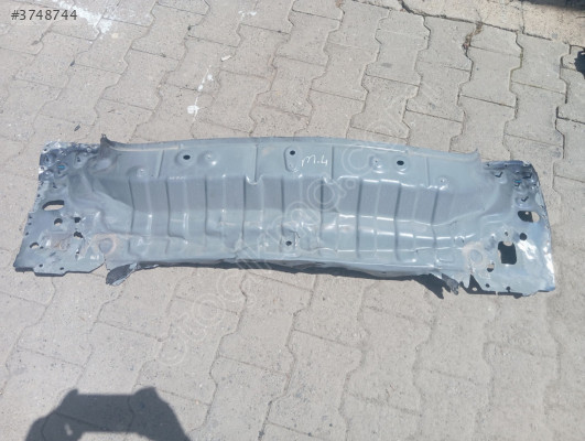 2014 2024 Renault Megane 4 arka  panel