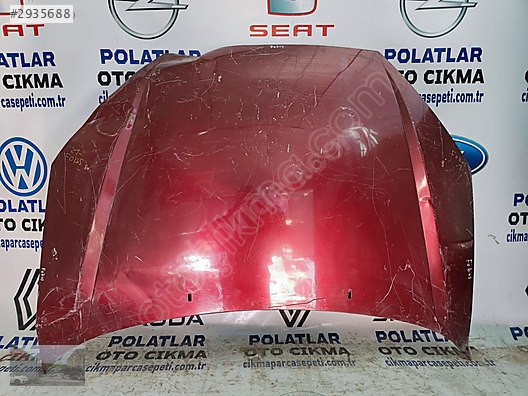 Ford Focus 1 motor kaputu orijinal