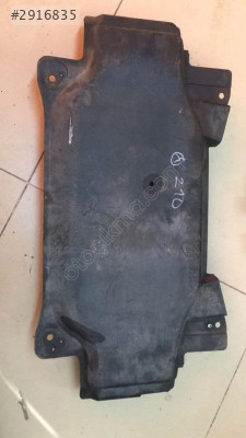 W210 MOTOR KORUMA KAPAĞI ORJ 2105201423