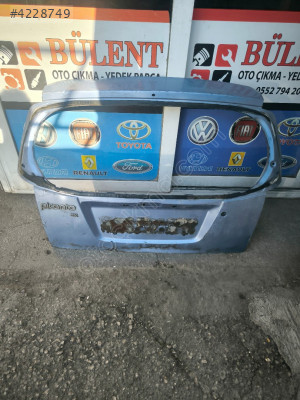 Kia Picanto bagaj kapağı orijinal çıkma