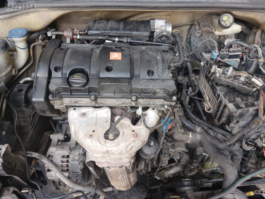 CİTOREN C3 1.6 BENZİNLİ ÇIKMA MOTOR KOMPLE