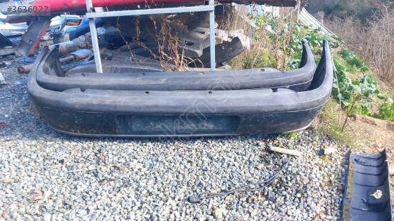 OPEL OMEGA B 1997 SONRASI ARKA TAMPON.OTO ERKAN ÜNYE
