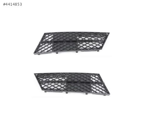 ÖN TAMPON IZGARASI SAĞ E60 2007-SIFIR 51117178098