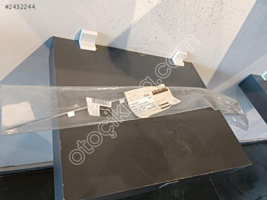 MERCEDES E W211 ARKA TAMPON NİKELAJ SAĞ 2007 2009 2118852821