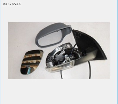 AYNA KOMPLE SOL GOLF5 04-10 1K1857507DC