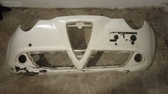 ALFA ROMEO GULİETTA ORJINAL ÇIKMA ÖN TAMPON