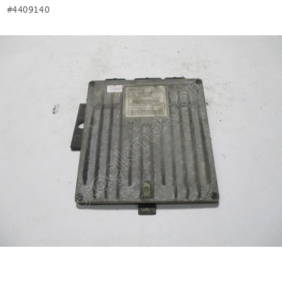 Renault Kangoo DCI Motor Beyni R0410B041C 8200911560 8200909666