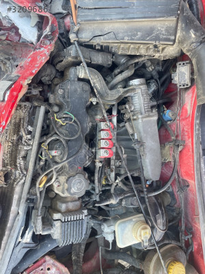 Opel astra f 1.4 Motur