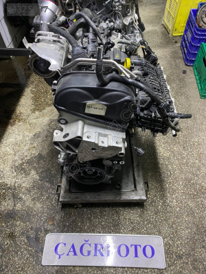 OCTAVİA SUPER B KODİAQ 1.4 TSİ CZD MOTOR SIFIR ÇAĞRI OTO MASLAK