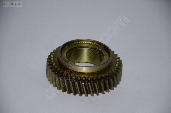 ME603228 CANTER FE449 2. VİTES DİŞLİSİ