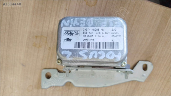 FORD FOCUS 2 ESP BEYNİ ÇEVİK OTO ÇIKMA BURSA