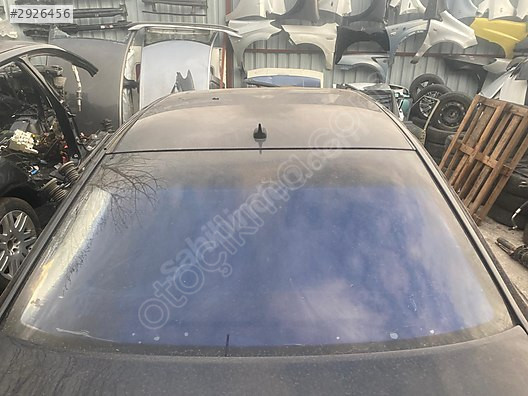 2005 Audi A8 Arka cam EMR OTOMATIV