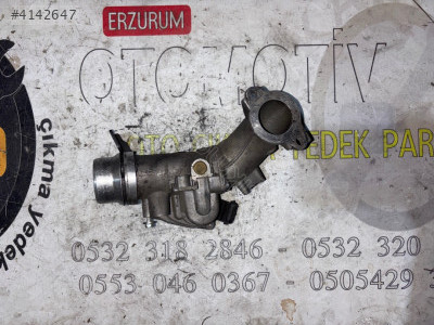 161A05457R RENAULT CLİO IV CAPTUR SYMBOL 1.5 DCI gaz kelebeği