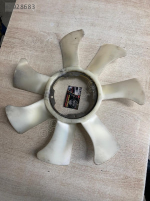 Nissan Skystar D21 Fan Pervanesi 1997-Sonrası