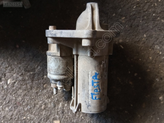 FORD FİESTA MARŞ MOTORU