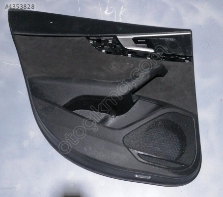 Audi A4 Sol Arka Kapı Döşemesi 8W0 867 317 Kapı Beyni ve Tesisatı