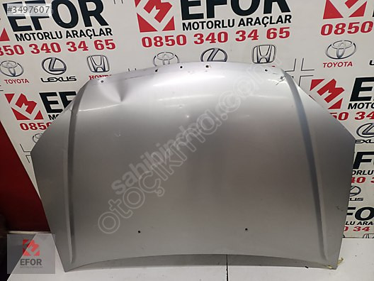 HONDA CİVİC MOTOR KAPUT ORJİNAL ÇIKMA YEDEK PARÇA 03-05