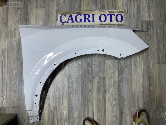 AUDI Q2 SAĞ ÇAMURLUK ORJİNAL TEMİZ ÇAĞRI OTO MASLAK