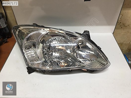 TOYOTA COROLLA HB DAMLAGÖZ SAĞ FAR ÇIKMA ORJİNAL