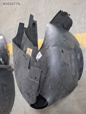 Citreon C4 arka çamurluk davlumbaz sol 3 kapi 8529PW