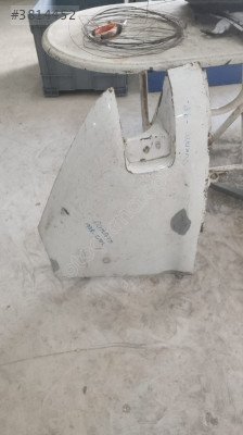 1998-2002 FİAT DUCATO SAĞ ÖN ÇAMURLUK