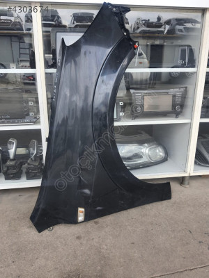 opel astra h 2012 çıkma sağ ön çamurluk (son fiyat)