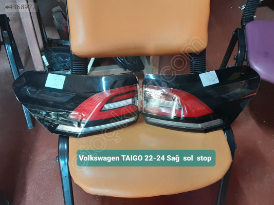 Volkswagen TAIGO 22-24 Sağ  sol  stop