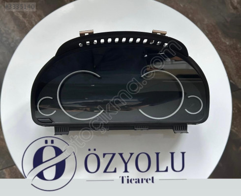 BMW F12 6 Cabrio Hayalet Km Saati 6210 8795215
