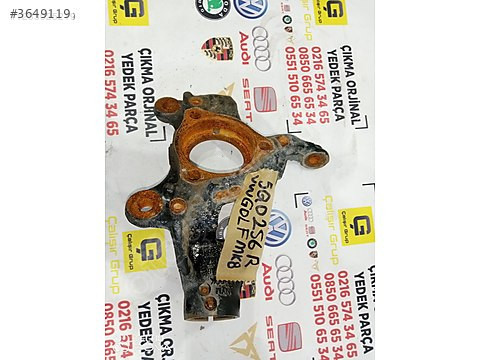 VOLKSWAGEN GOLF AUDİ A3 SAĞ ÖN TAŞIYICI OEM 5q0256r