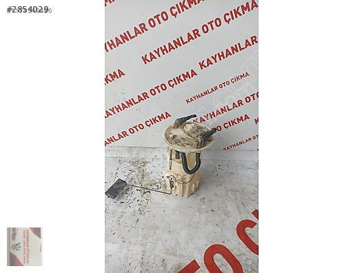 MEGANE 2 YAKIT ŞAMANDIRASI KAYHANLAR OTO ÇIKMA 505 217 1791