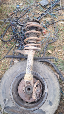 OPEL KADETT SOL ÖN TAŞIYICI KOMPLE.OTO ERKAN ÜNYE