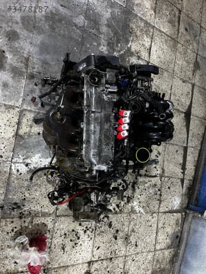 fiat albea 1.4 motor 200bin de